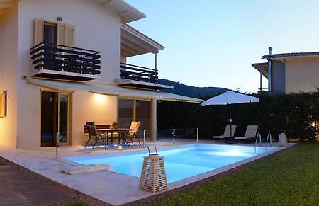 Casa Smaragdi Villas Lefkáda Exterior foto