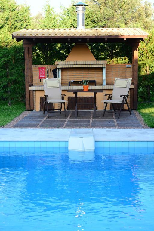 Casa Smaragdi Villas Lefkáda Exterior foto