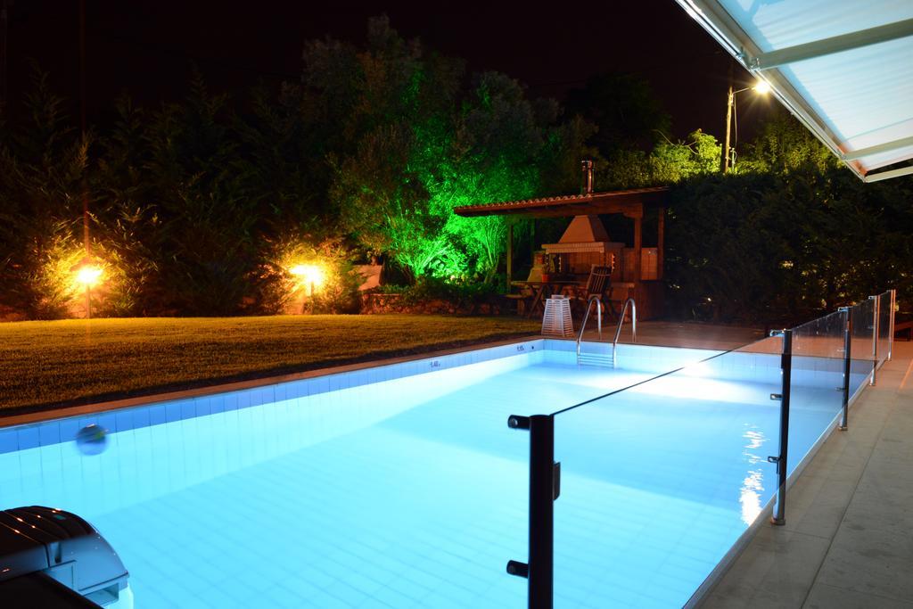 Casa Smaragdi Villas Lefkáda Exterior foto