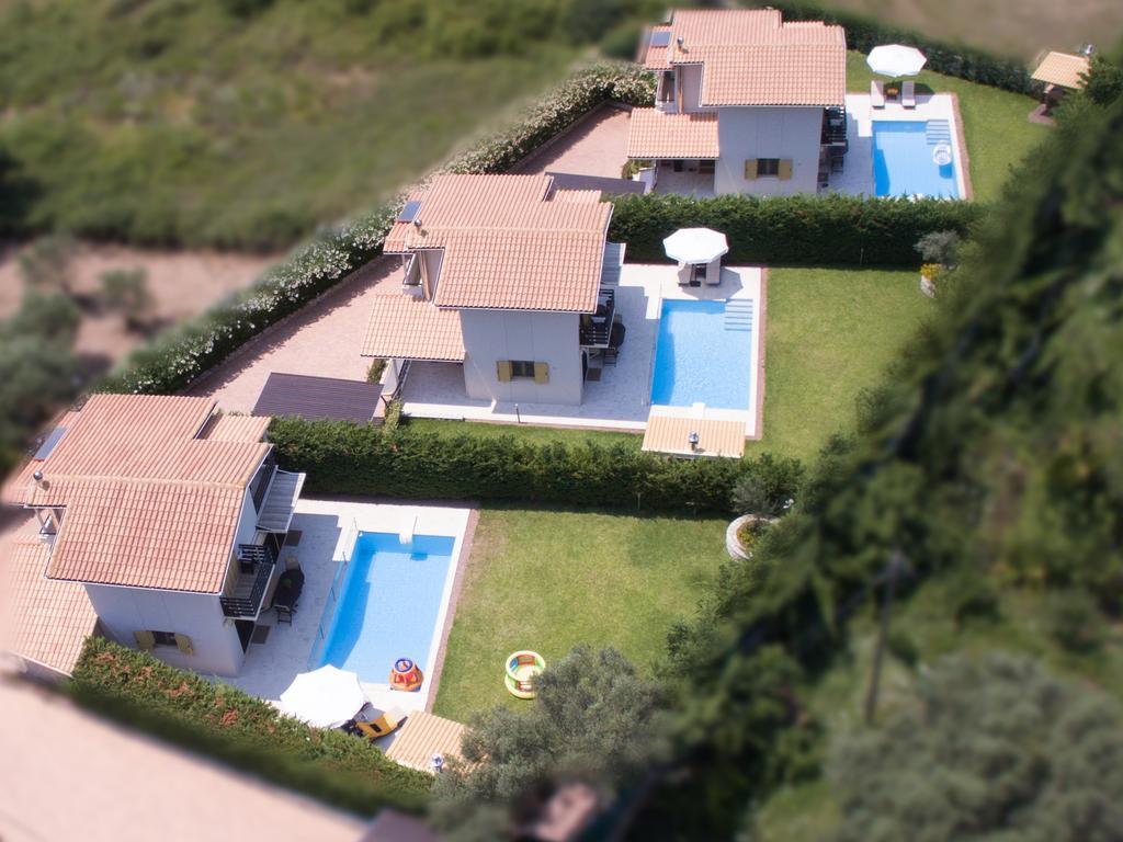 Casa Smaragdi Villas Lefkáda Exterior foto