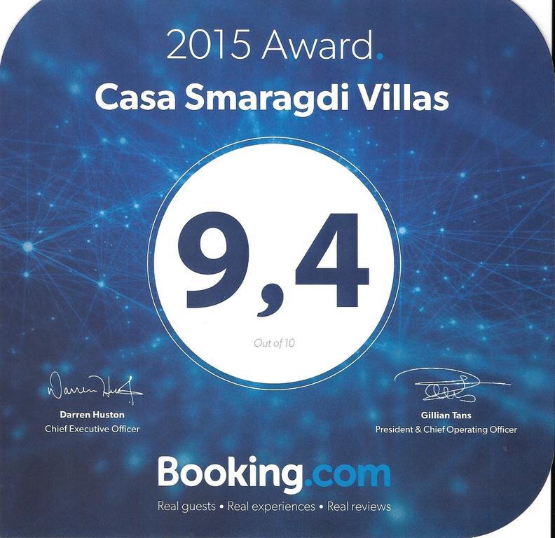 Casa Smaragdi Villas Lefkáda Exterior foto